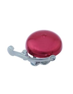 Bicycle Bell 650 Red.
